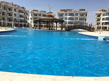 piscina&nbsp; Sharm Hill