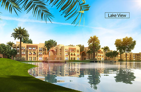 giardino Golf Height Sharm el Sheik parte nuova