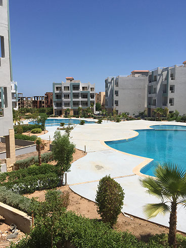 Vista Aquamarine s Sharm el Sheik 